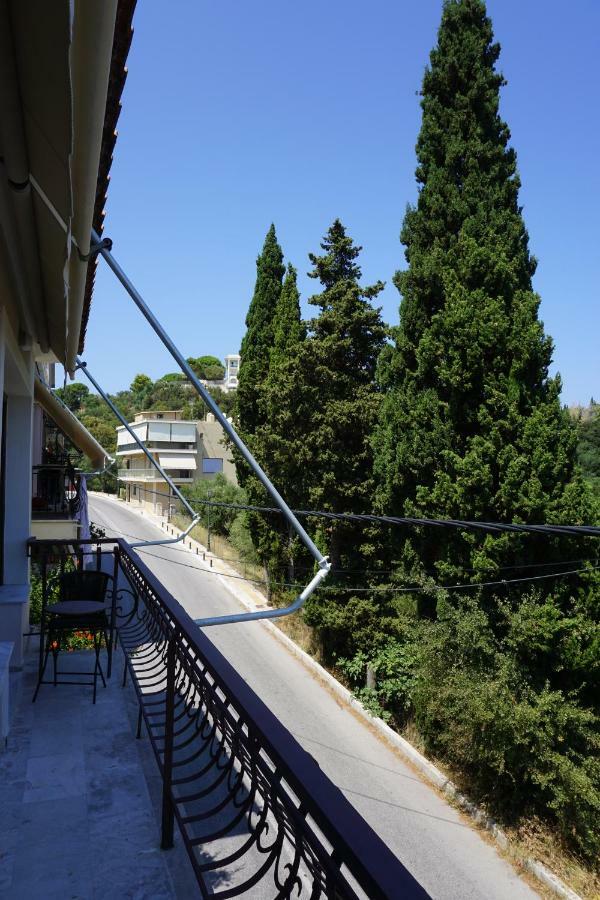 Ferienwohnung Arkadins Zakynthos Exterior foto